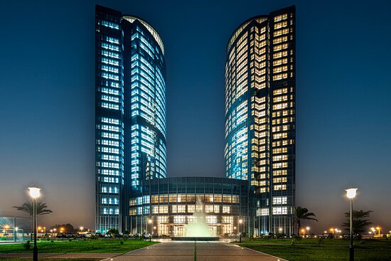 Hilton Brazzaville